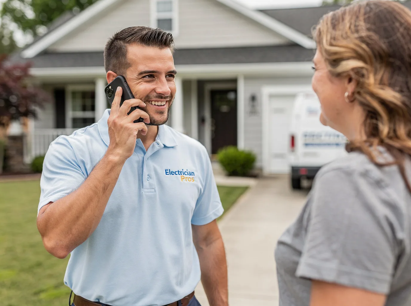 Electrician Peggy, TX FAQs